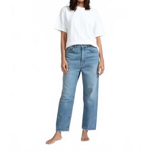 NEW ASKK NY pasadena relaxed fit jeans in jackson